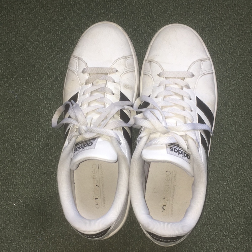 Adidas cloudfoam shoes (mens or women’s)